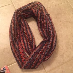 2-layered scarf